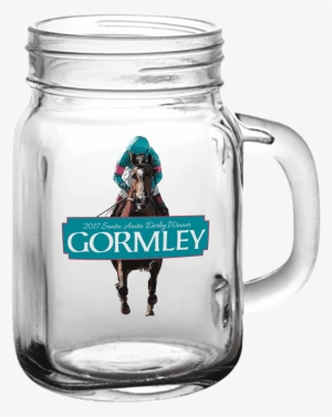 Your $20 General Ky Derby Trackside Package Includes - Mason Jar Wedding Souvenirs