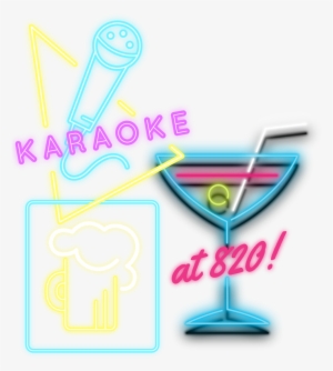 Karaoke Lounge - Graphic Design