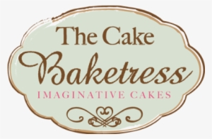 The Cake Baketress - Cake