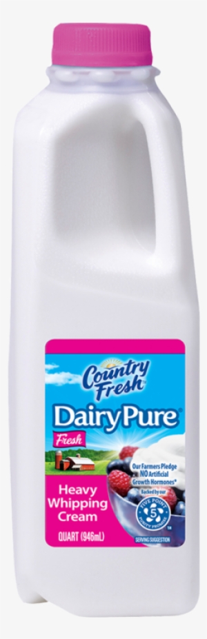 Country Fresh Dairypure Fresh Heavy Whipping Cream - Dairy Pure Heavy Whipping Cream