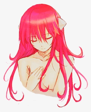 Lucy Elfen Lied Mandy Chan Order By Nekosakuraradke-d52w5jy - Elfen Lied Lucy Png