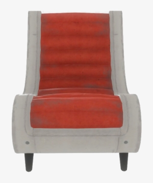 Fo4vw Clean Red Chair - Chair