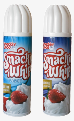 Lactose Free - Smackin' Good Smackin' Whip