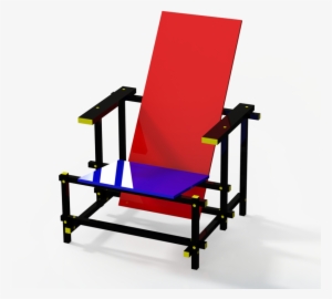 Rietveld Chair