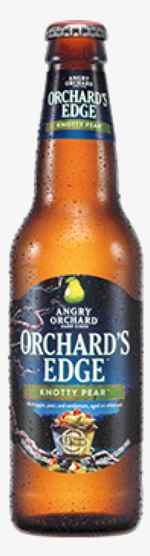 Angry Orchard Knotty Pear - Cerveza Miller Lite Png