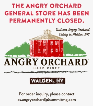 Angry Orchard