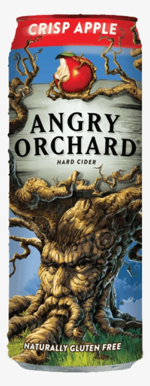 00 For Angry Orchard® Or Samuel Adams® - Angry Orchard Green Apple Can