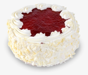 Strawberry & Cream - Sugar Cake