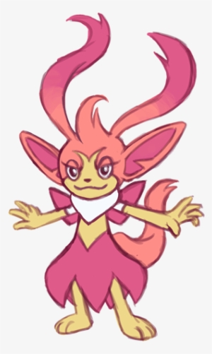 Heloise Elfen Lied Lilium By Goingunder9 - Fairy Type Monkey Pokemon