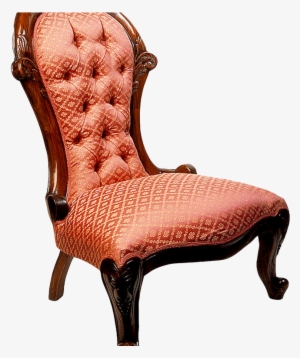 Old Chair Png Transparent Image - Antique Chair Png