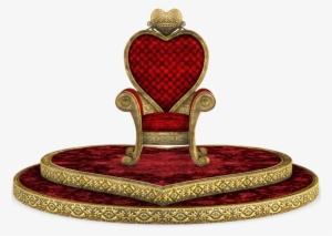 Queen Chair Png