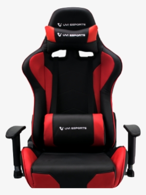 Hey, My Name Is Uvi Devil Red And I Am The Best Looking - Chair