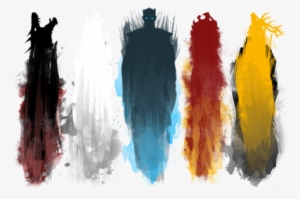 War Is Here - Painting