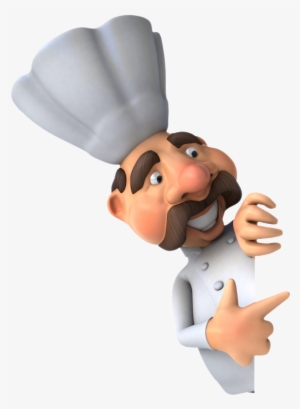 Chef Png - Cocinero Png