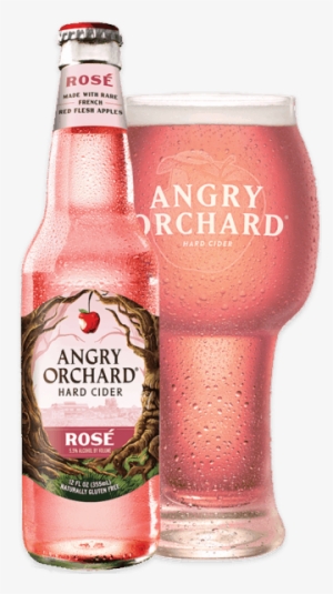 00 For Angry Orchard® - Angry Orchard Rose Review