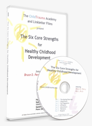 The Six Core Strengths For Healthy Childhood Development - Understanding
