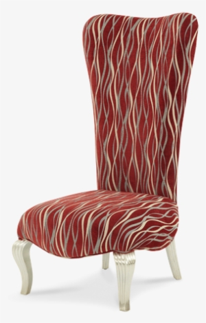 Beverly Blvd Group 1 Option 1 Armless Chair - Chair