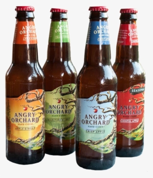Angry Orchard Beer - Angry Orchard Green Apple Hard Cider - 6 Pack, 12 Fl