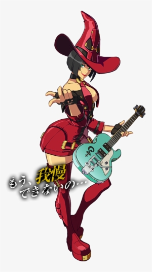[ Img] - ギルティ ギア 女 キャラ