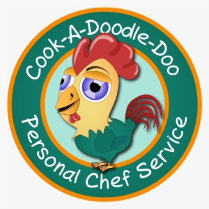 Cooking Clipart Personal Chef - Cook-a-doodle-doo!