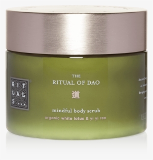 The Ritual Of Dao Body Scrub - Rituals The Ritual Of Dao Body Scrub 325 Ml