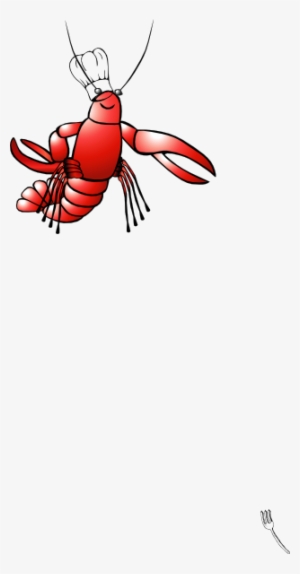 Crawfish Clip Art Small
