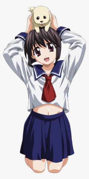 Mayuelfenlied Jpg Pngelfen Lied Mayu And Bando - Anime Elfen Lied Mayu