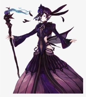 Fairy Godmother Full Render - Hada Render