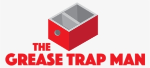 The Grease Trap Man Logo - Grease Trap Logo