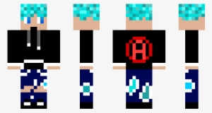 Minecraft Skin Elfenlied - Minecraft