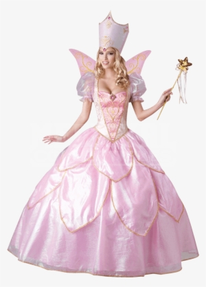 Fairy Godmother Deluxe Adult Costume - Simple Fairy Godmother Costume