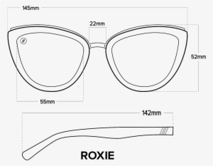 Roxie Fit - Line Art