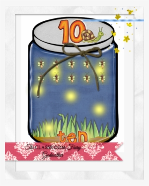 Firefly Jar - Poster