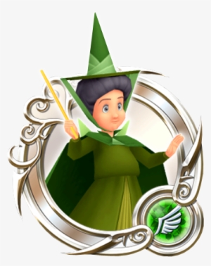 Fauna - Fauna Fairy Godmother