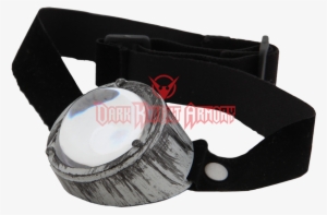 Silver Steampunk Monovision - Despicable Me Minion Mask