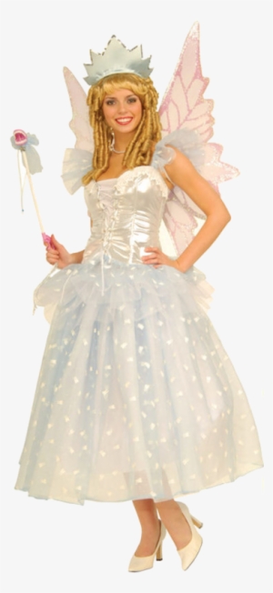 Fairy Godmother Costumes - Women's Tooth Fairy Costume
