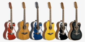 New Bajo Quintos - Acoustic Guitar