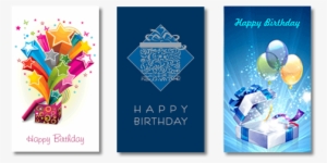 Happy Birthday Card Corporate