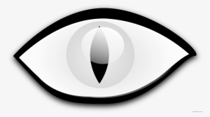 Cat Eyes Clip Art Black And White Download Black And - Cat Eyes Clipart Black And White