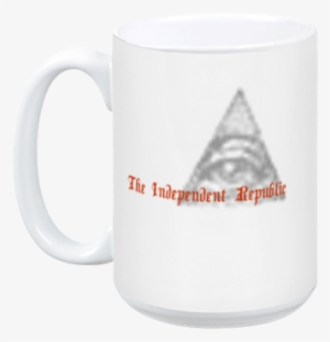 Seeing Eye - Mug
