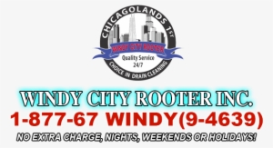 Windy City Rooter, Inc - Windy City Rooter, Inc.