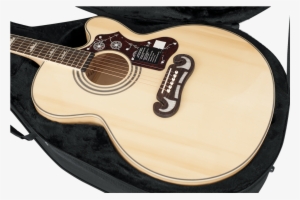 Gator Cases Jumbo Acoustic Guitar Lightweight Case - Gator Gl-jumbo Lightweight Case For Jumbo Acoustic