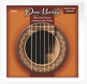 Bl/sl/cl Dm2802 Dean Markley - Dean Markley 2802 Classic Ball End