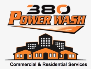 Professional Power Washing And Window Cleaning Logo - Power Washing