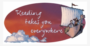 Join La Public Library's Summer Reading Challenge & - 2018 Summer Reading Program Reading Takes You Everywhere