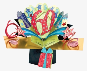 Pop Up 60th Birthday