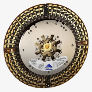 Pyramid Parametric Probe Card - Pyramid Probe Cards