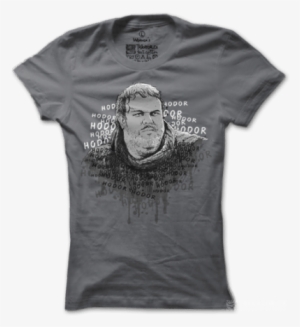 Tričko Hot Hodor - T Shirt