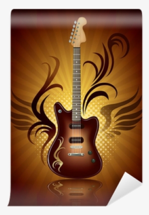 Music Rock Ilustracion