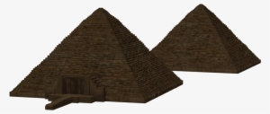 Pyramid Png Transparent Images - Pyramid
